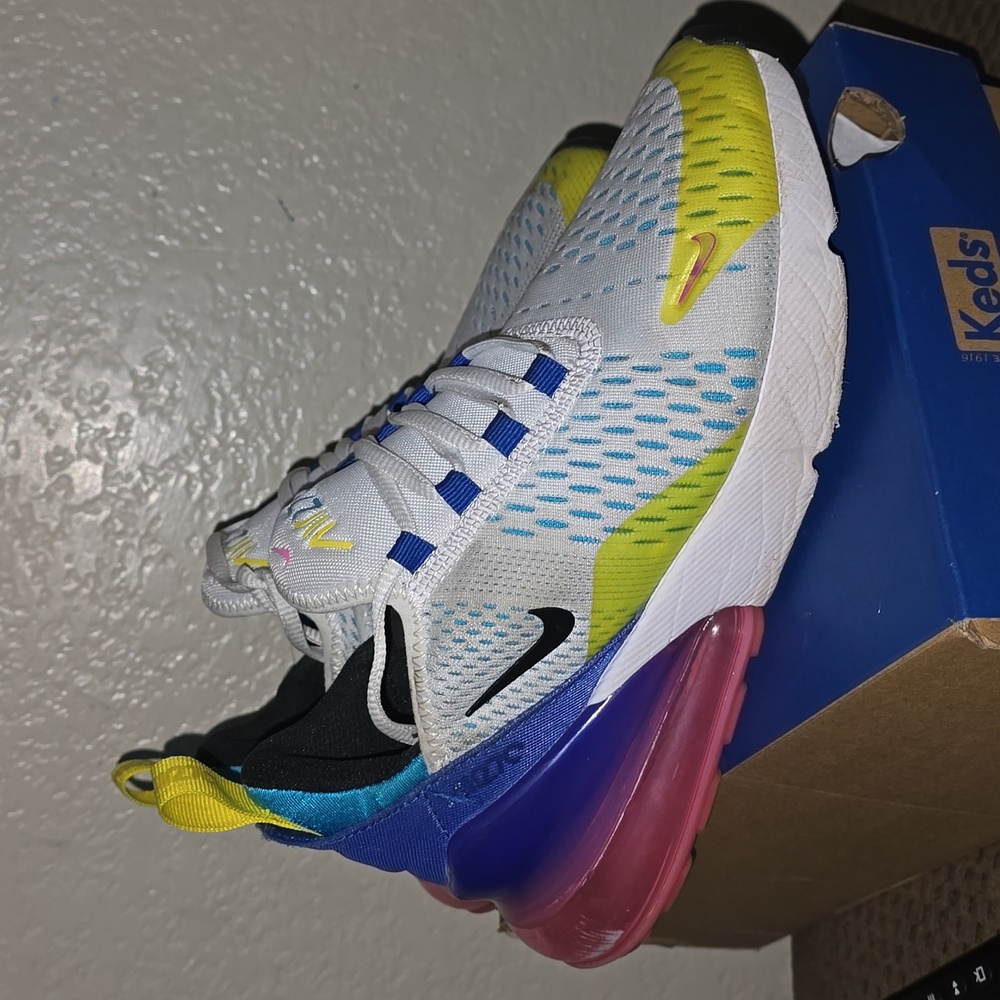 Used Nike Big Girl Air Max